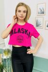 144766 Crop Tshirt